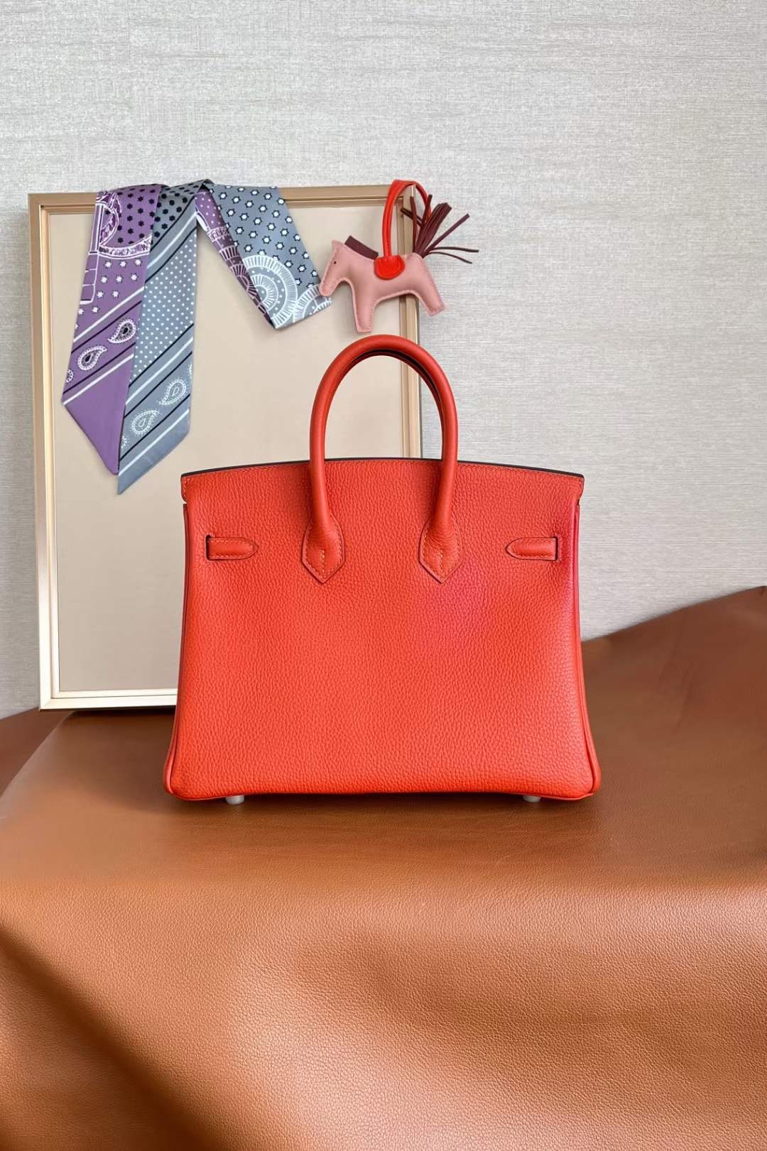 HM bk 25cm togo 9T Capucine