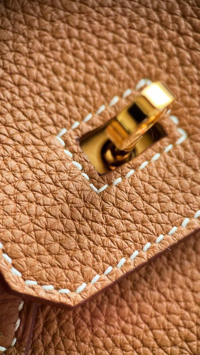 HM bk 25cm togo ck37 gold vvip