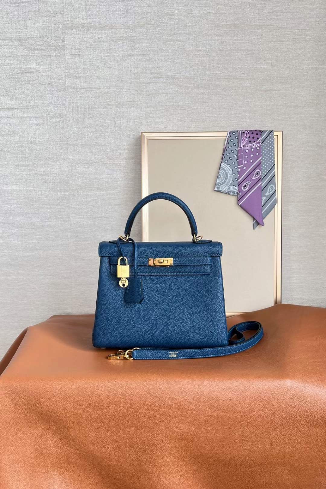 HM kl 25cm togo S4 Deep Blue