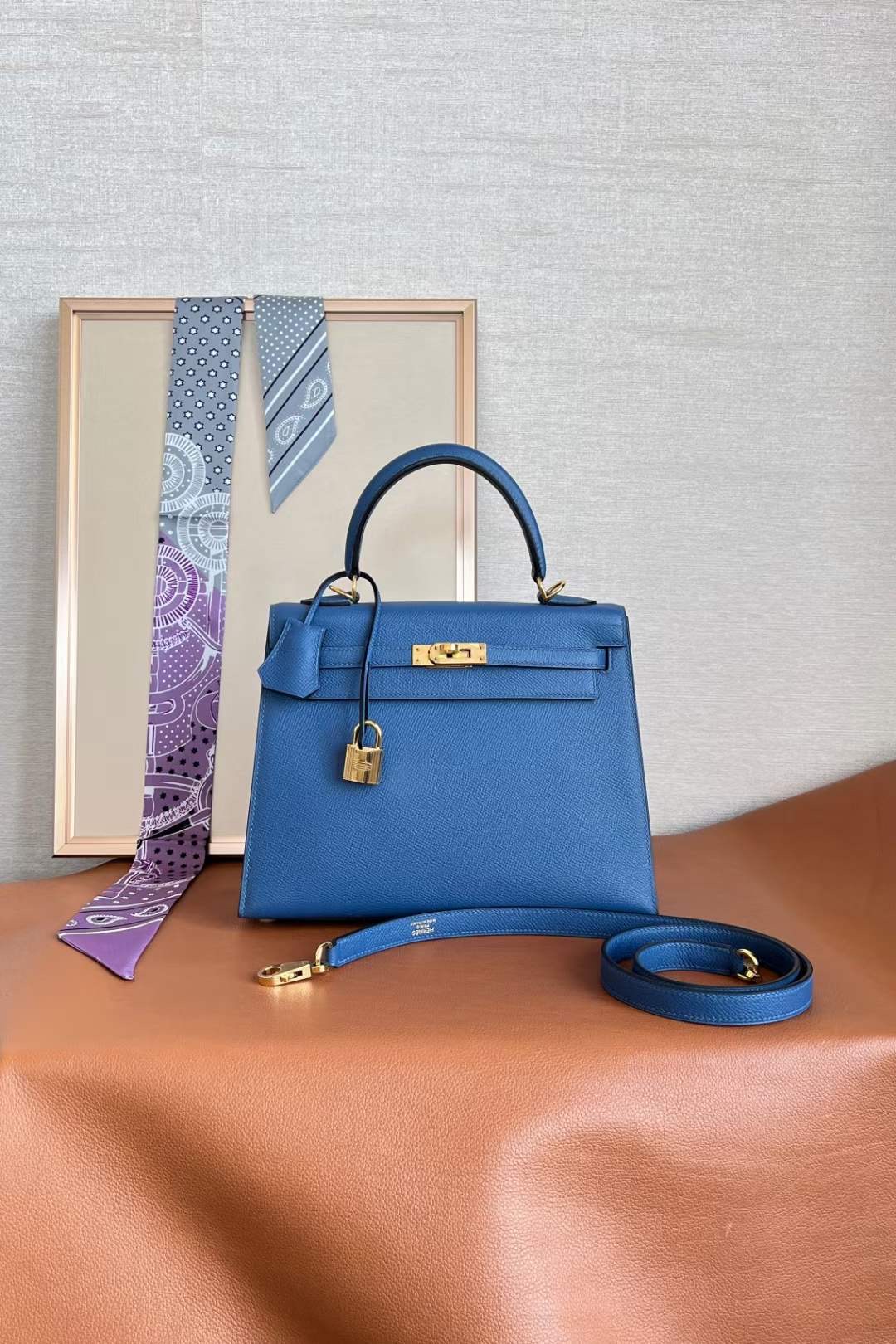 United Arab Emirates HM KL 28cm Blue