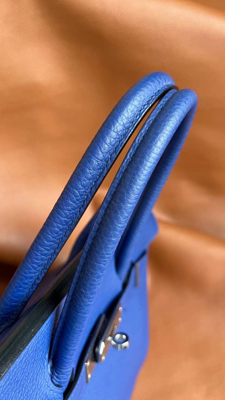 HM BK 30cm Togo 7T Blue Electric