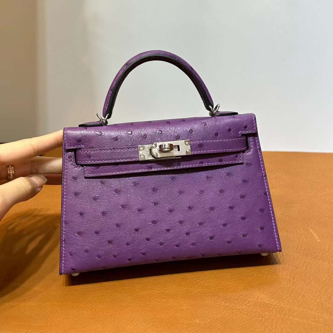 HM Mini KL II Ostrich P9 Anemone