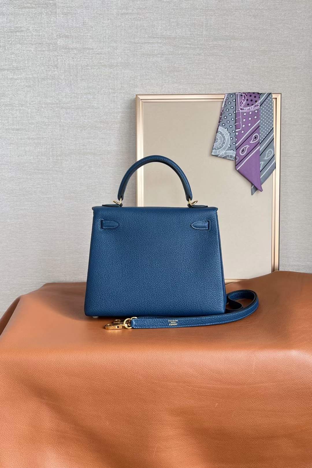 HM kl 25cm togo S4 Deep Blue