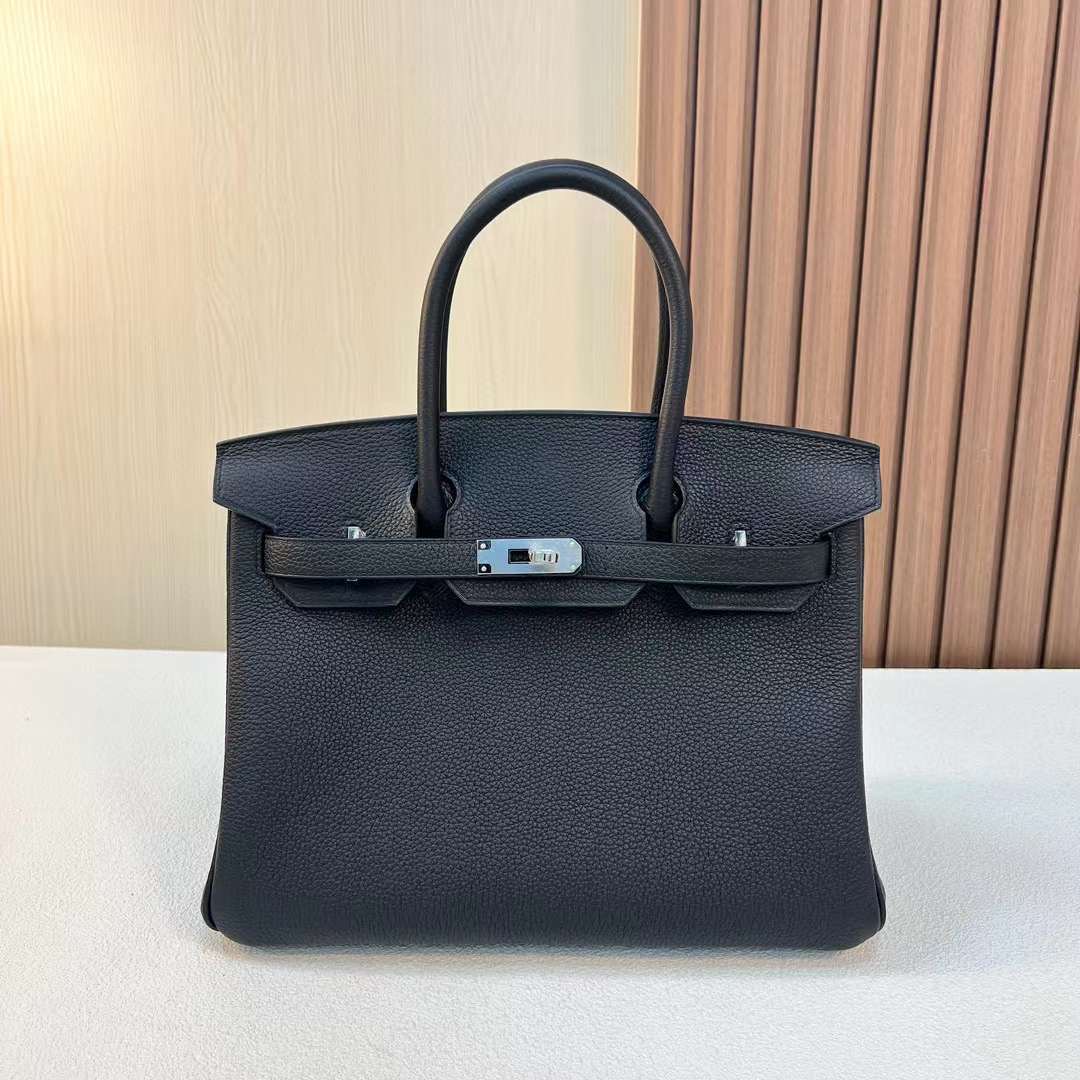 BK 30cm Togo Ck89 Noir