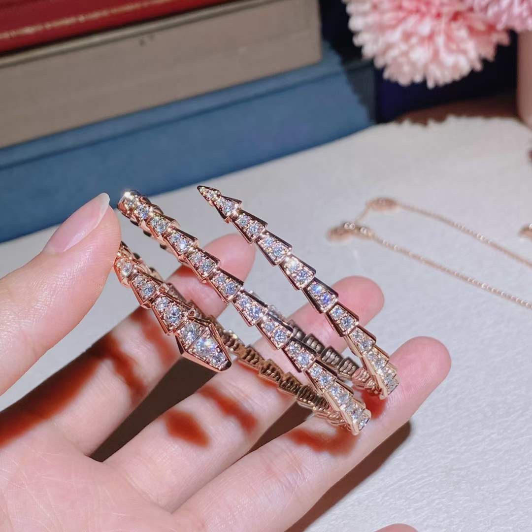 SERPENTI VIPER BRACELET