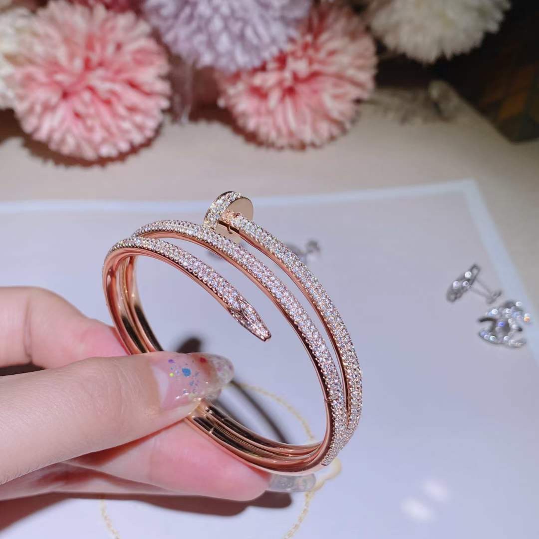 JUSTE UN CLOU BRACELET