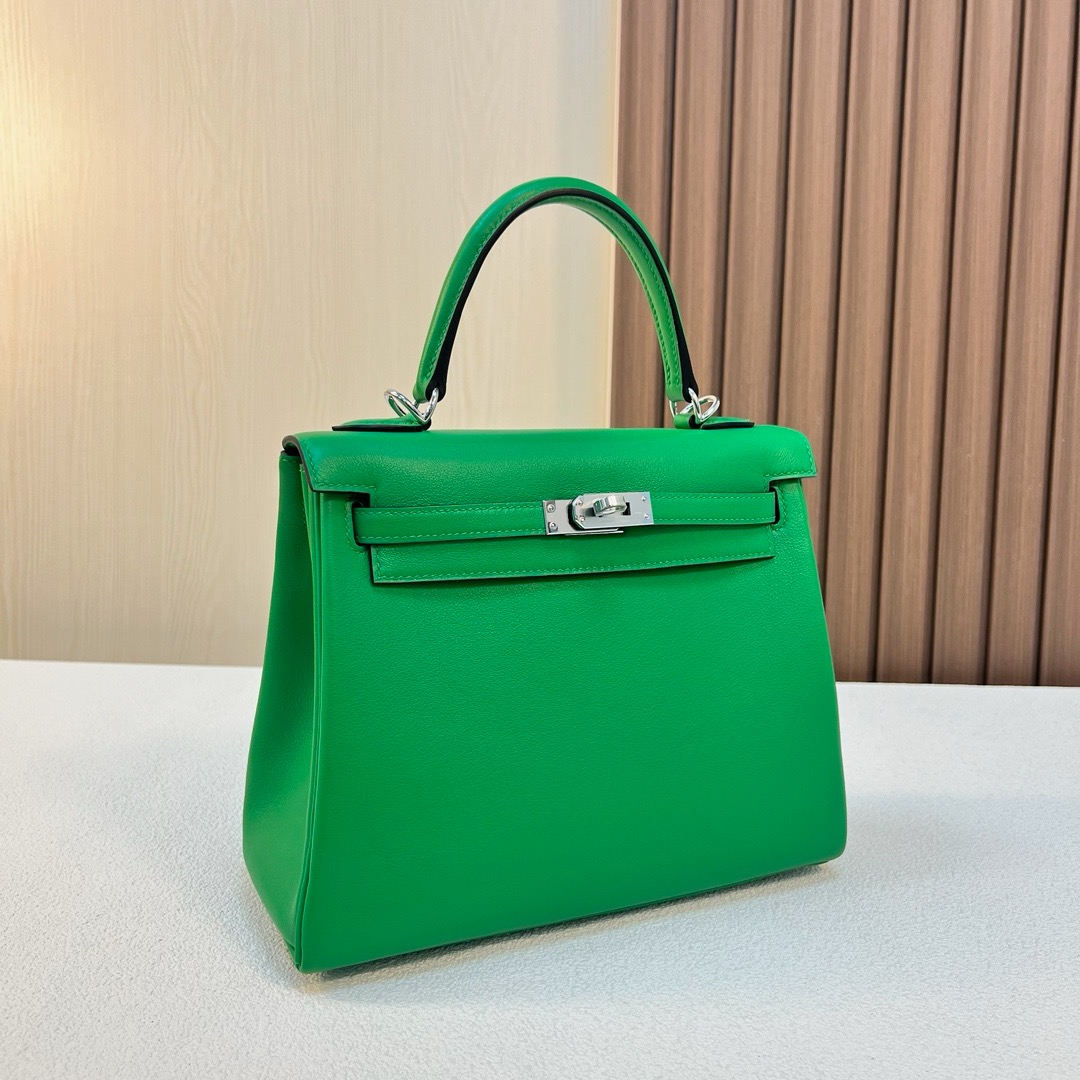 HM kl 25cm swift 1K Bamboo Green