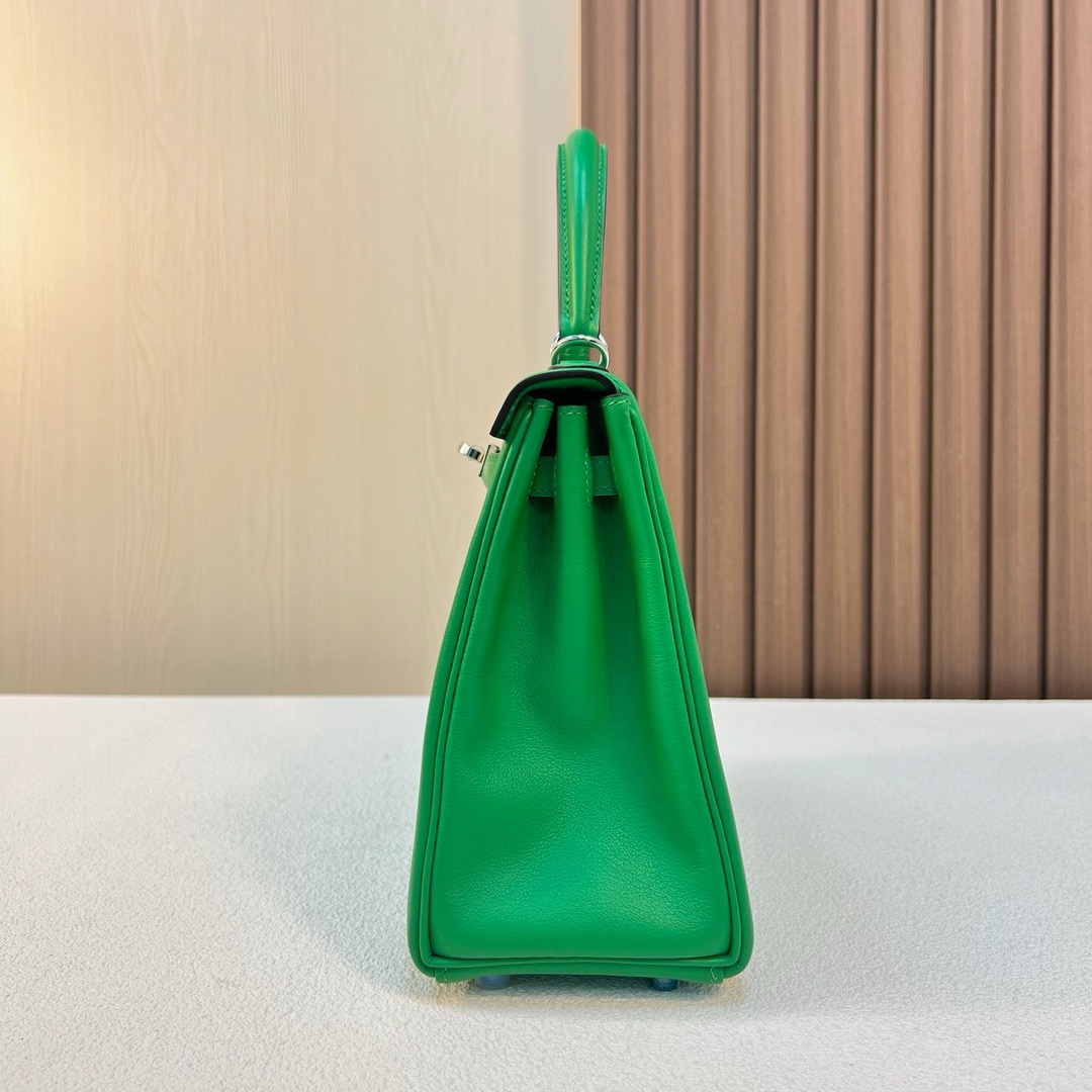 HM kl 25cm swift 1K Bamboo Green