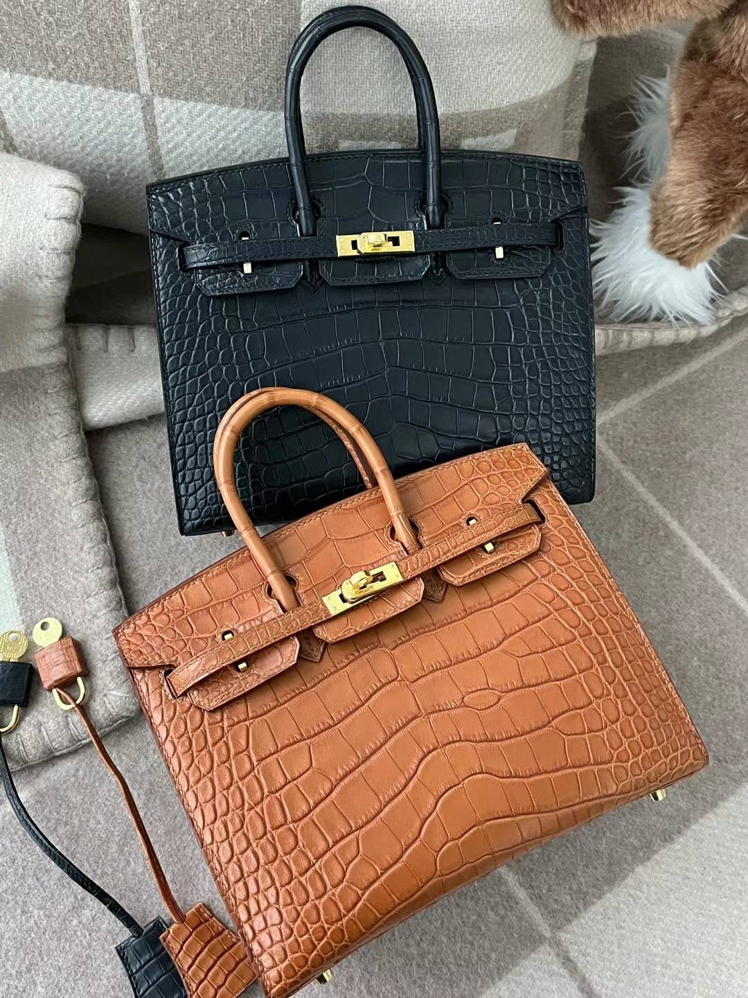 HM bk 20cm crocodile ck37 gold