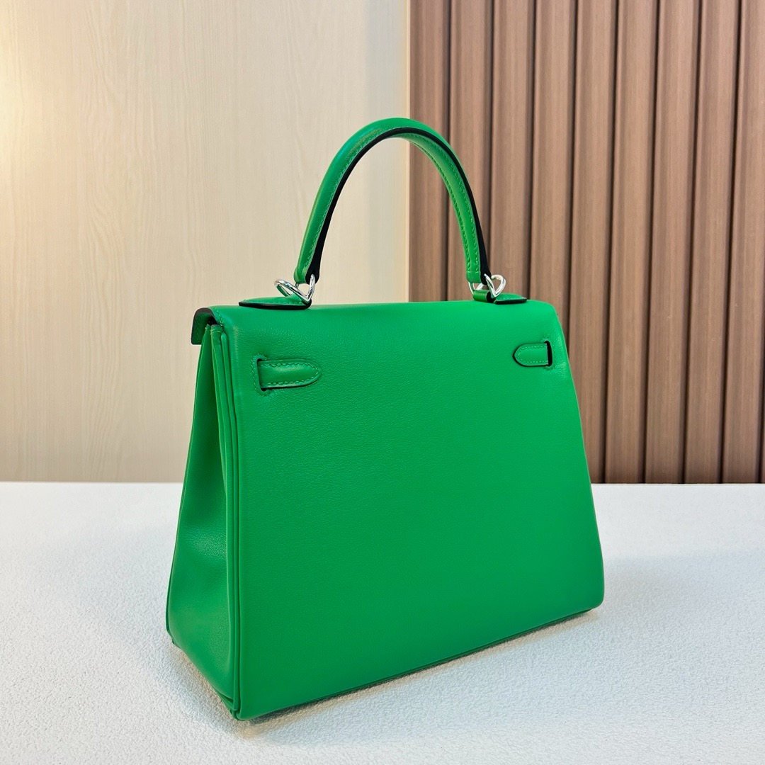 HM kl 25cm swift 1K Bamboo Green