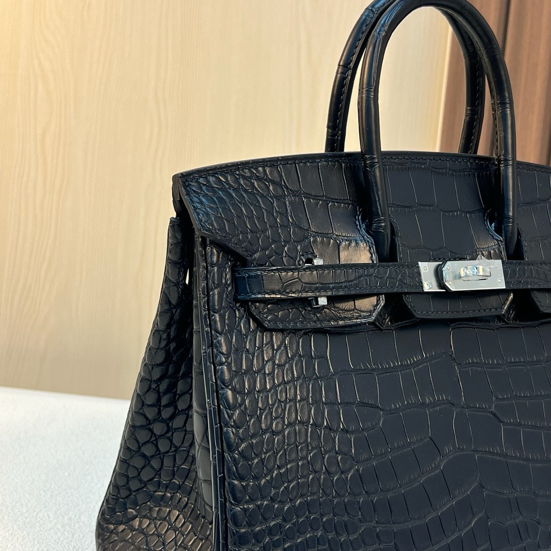 HM bk 25cm crocodile ck89