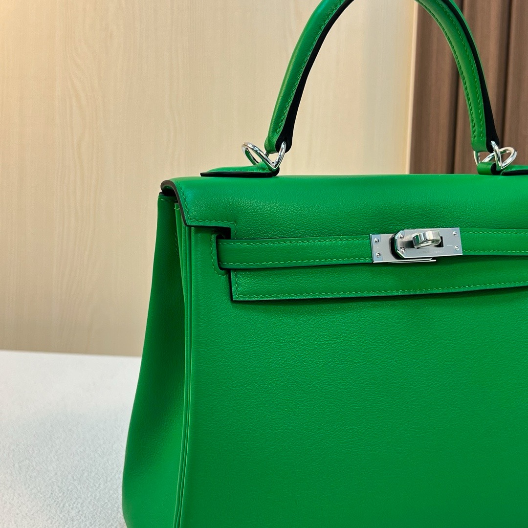 HM kl 25cm swift 1K Bamboo Green