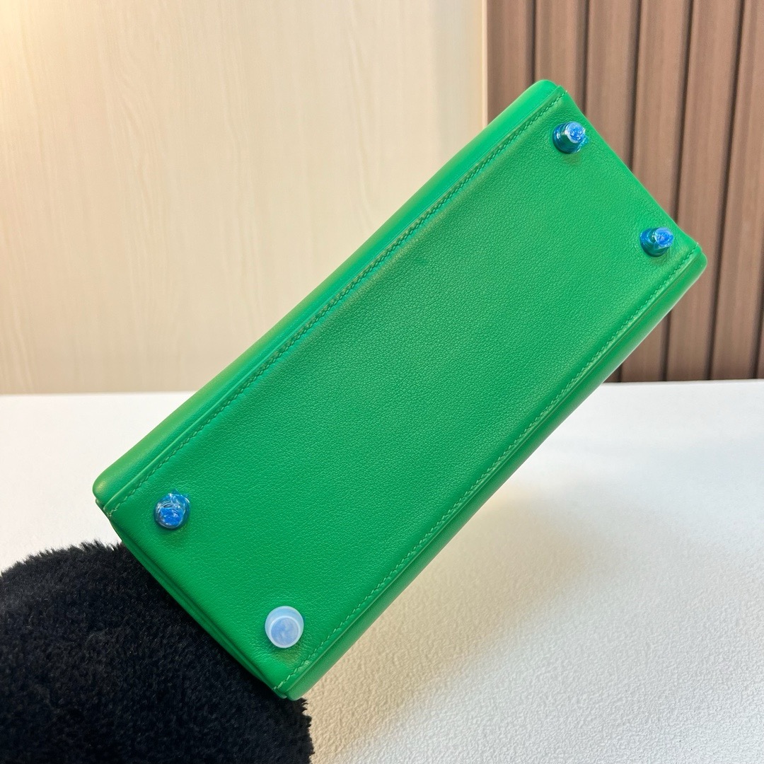 HM kl 25cm swift 1K Bamboo Green