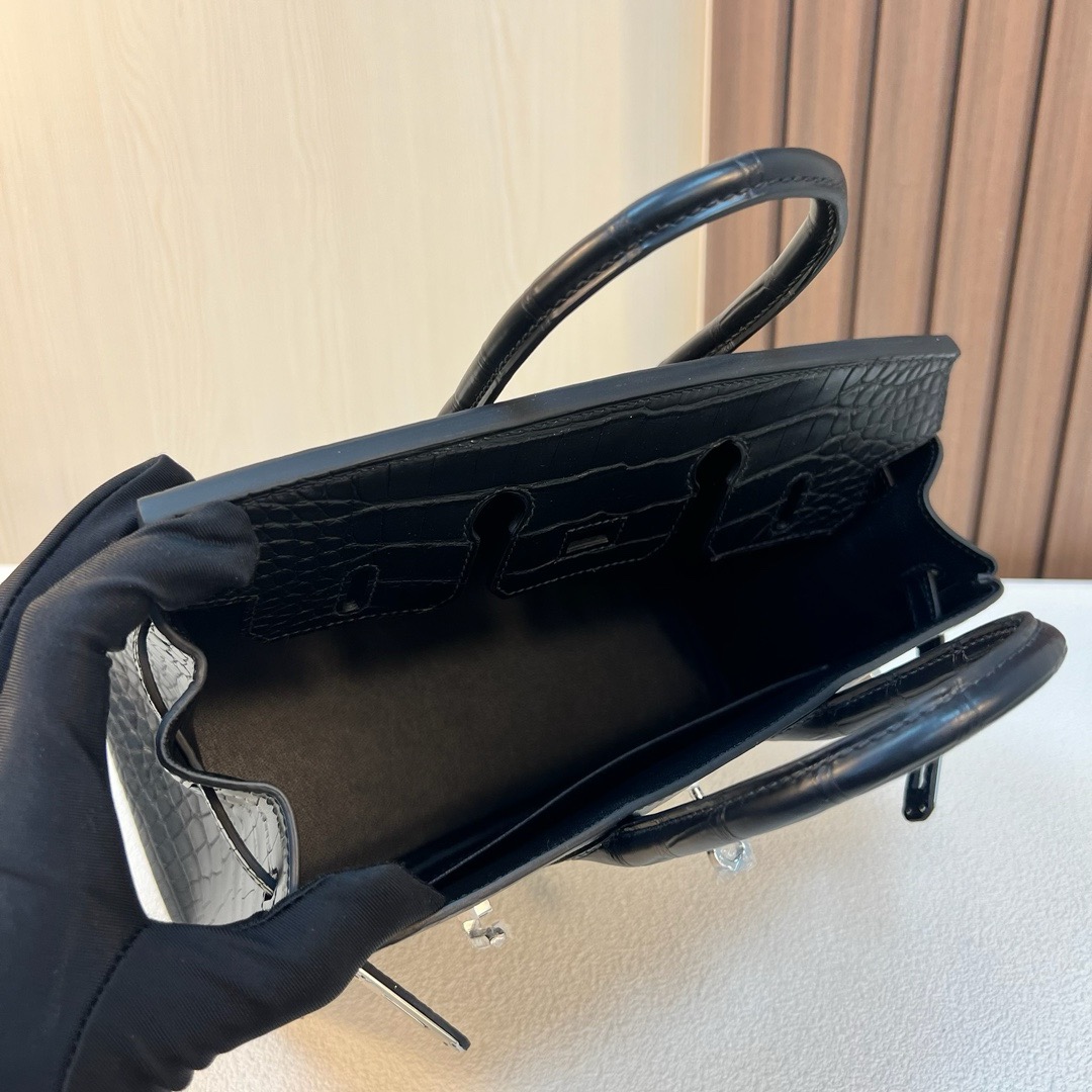 HM bk 25cm crocodile ck89