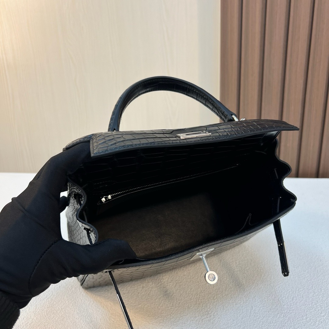 HM kl 25cm crocodile ck89