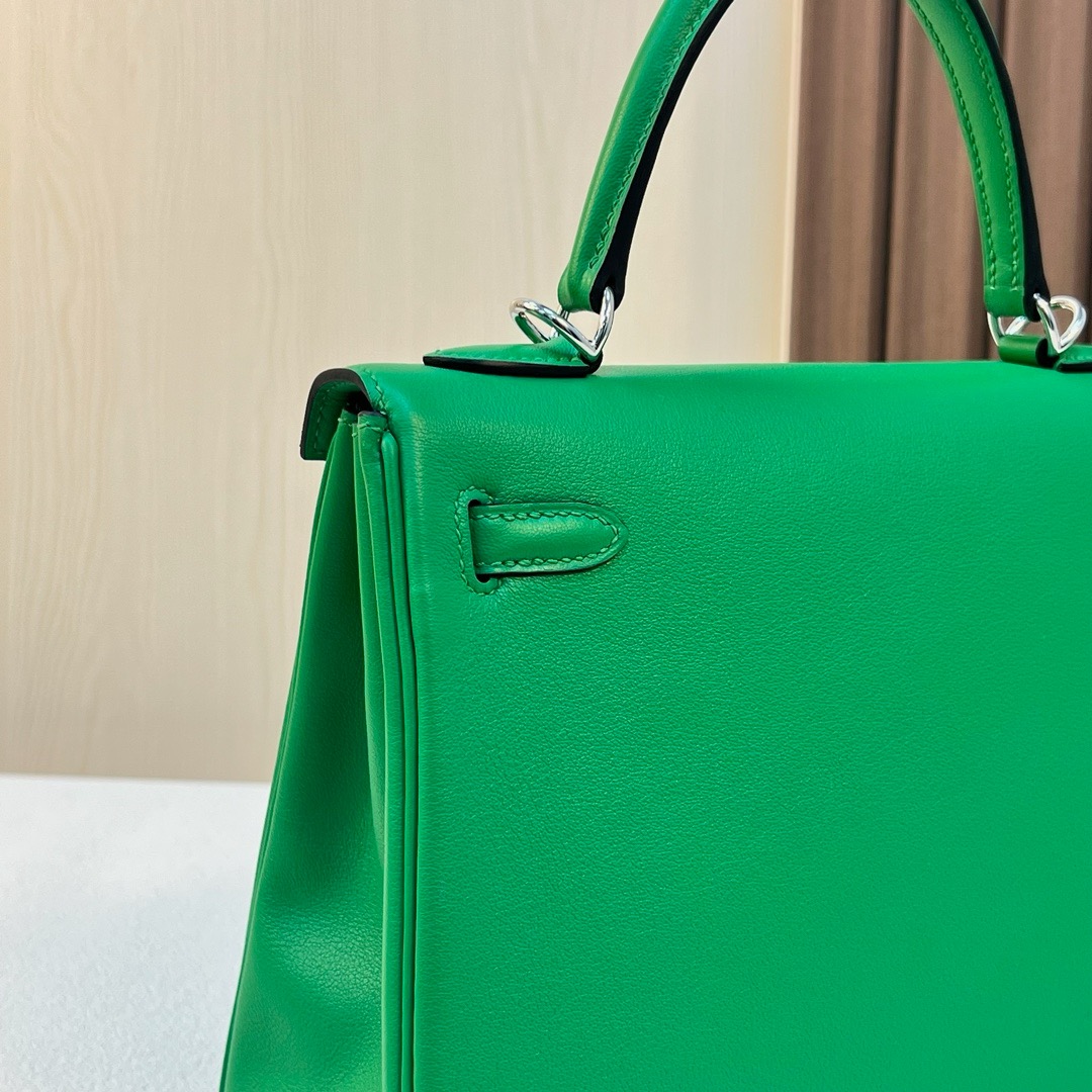 HM kl 25cm swift 1K Bamboo Green