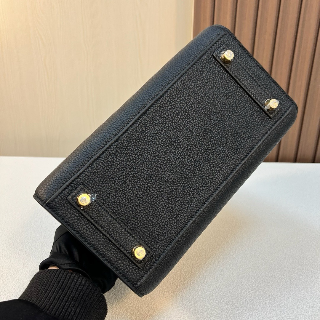 HM bk sellier togo ck89 noir