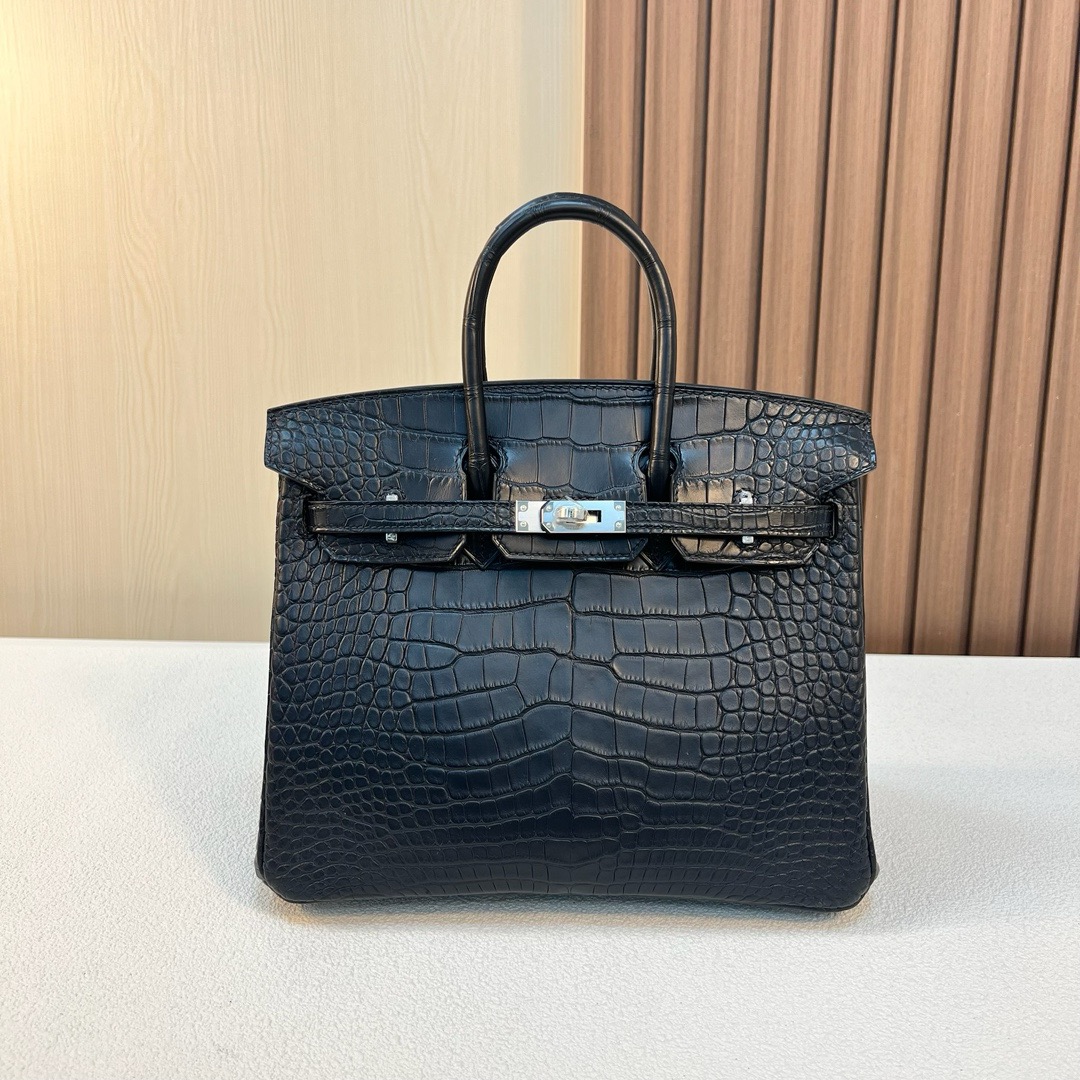 HM bk 25cm crocodile ck89