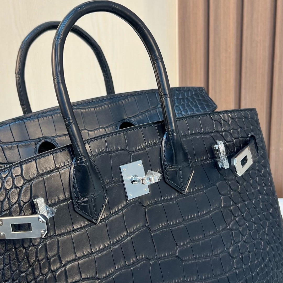 HM bk 25cm crocodile ck89