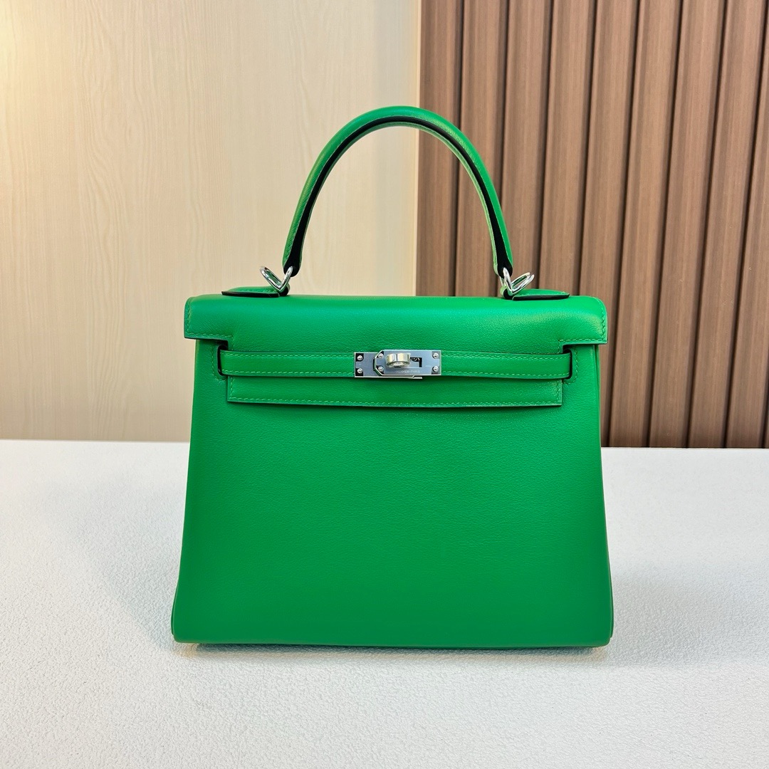 HM kl 25cm swift 1K Bamboo Green
