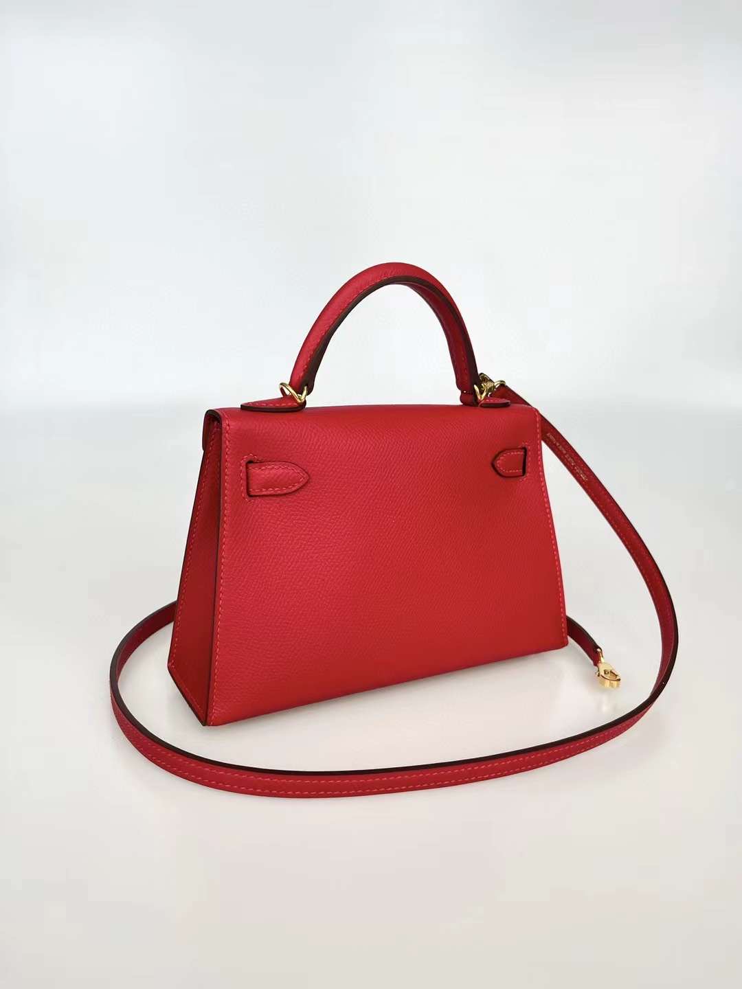 MK2 epsom Q5 国旗红 rouge casaque