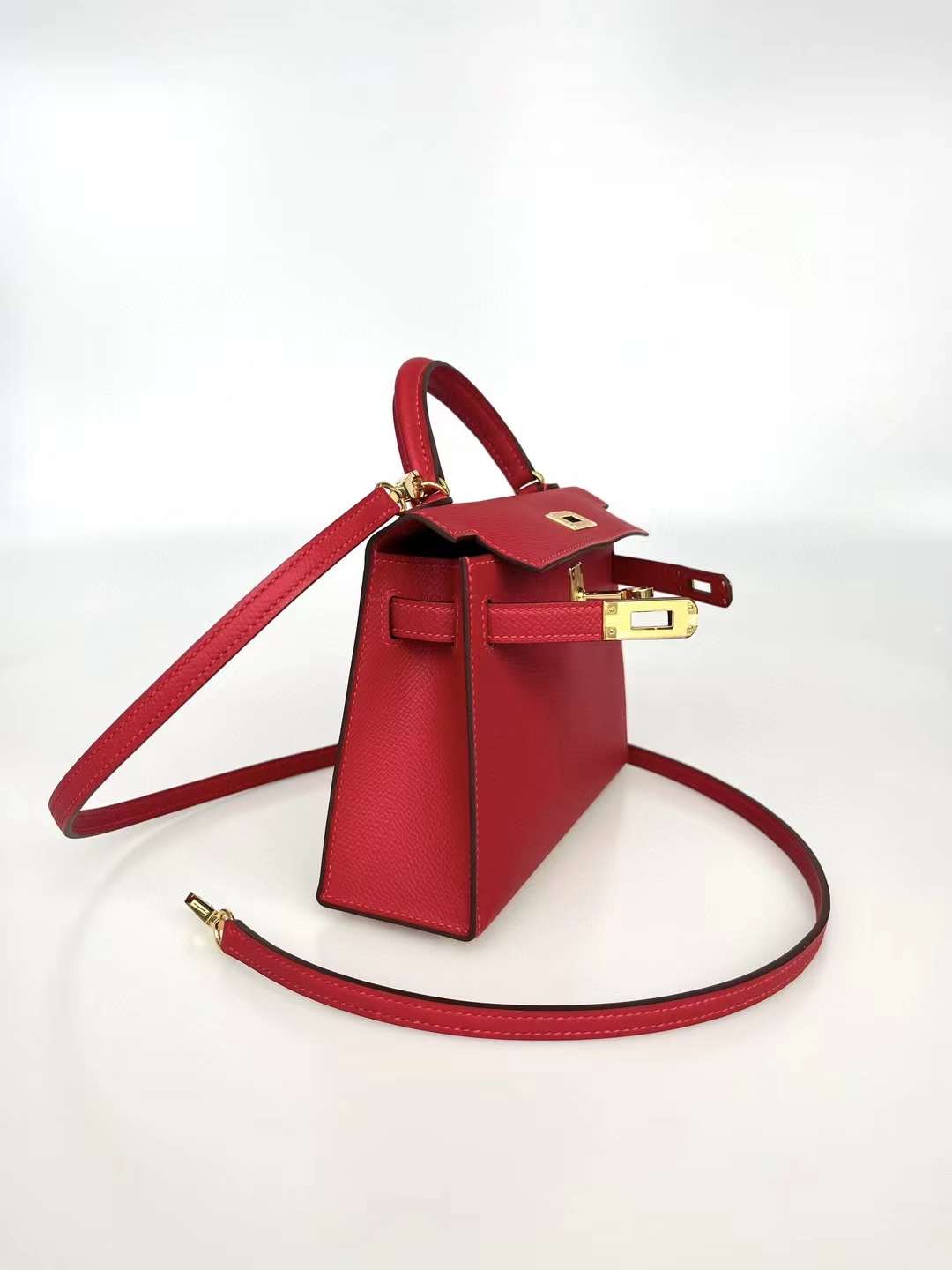 MK2 epsom Q5 国旗红 rouge casaque