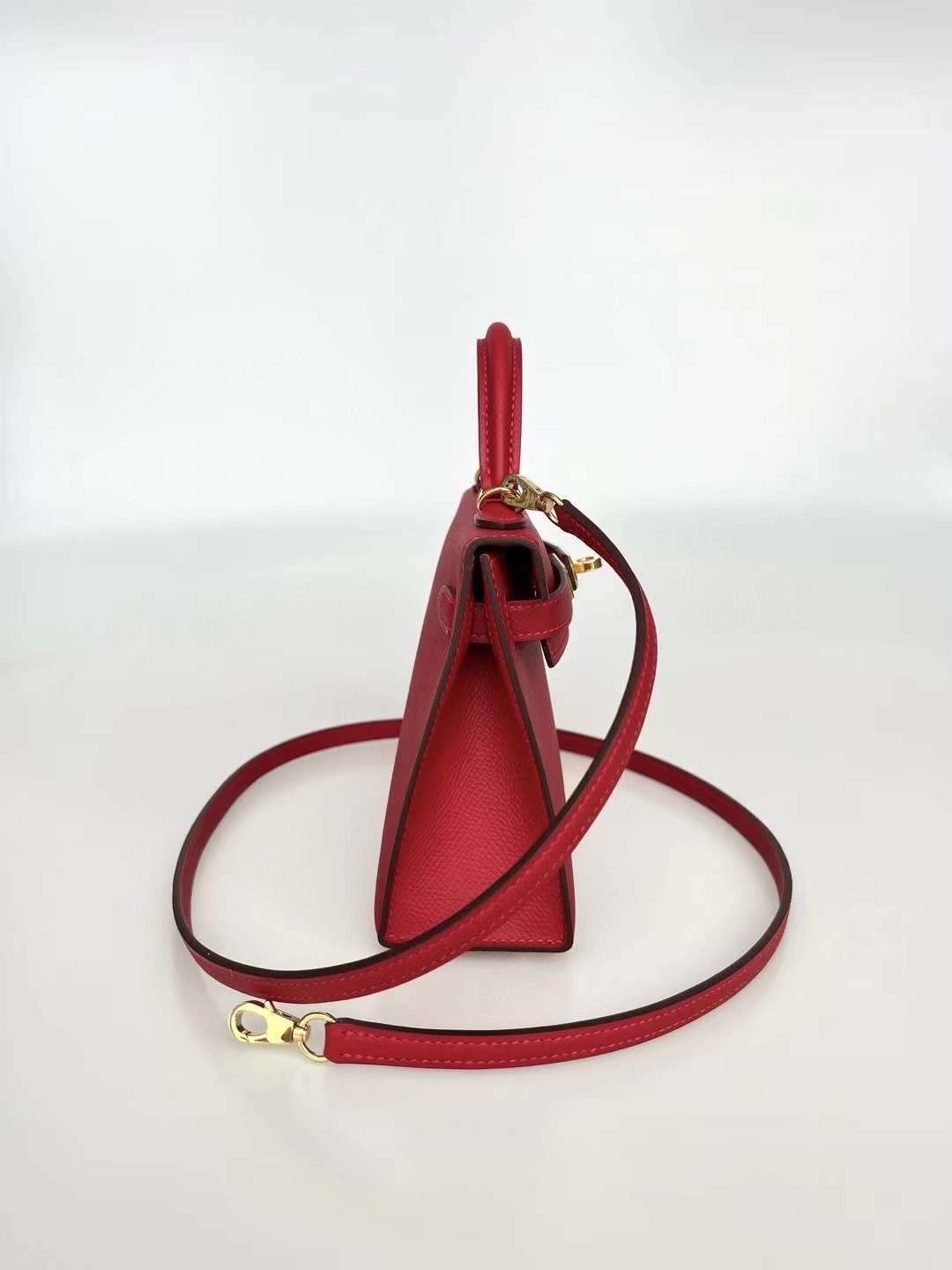 MK2 epsom Q5 国旗红 rouge casaque