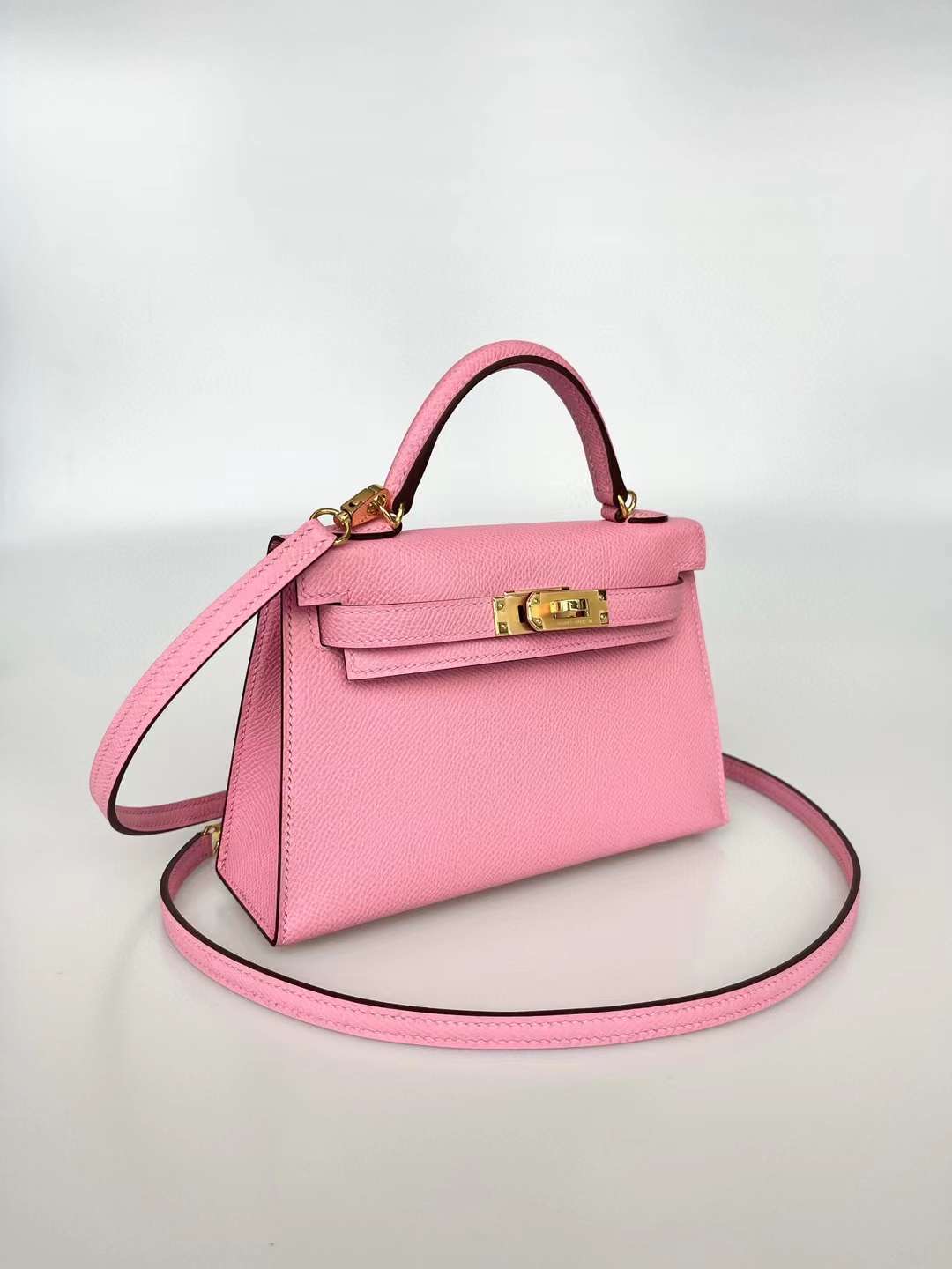 MK2 epsom 5P Pink