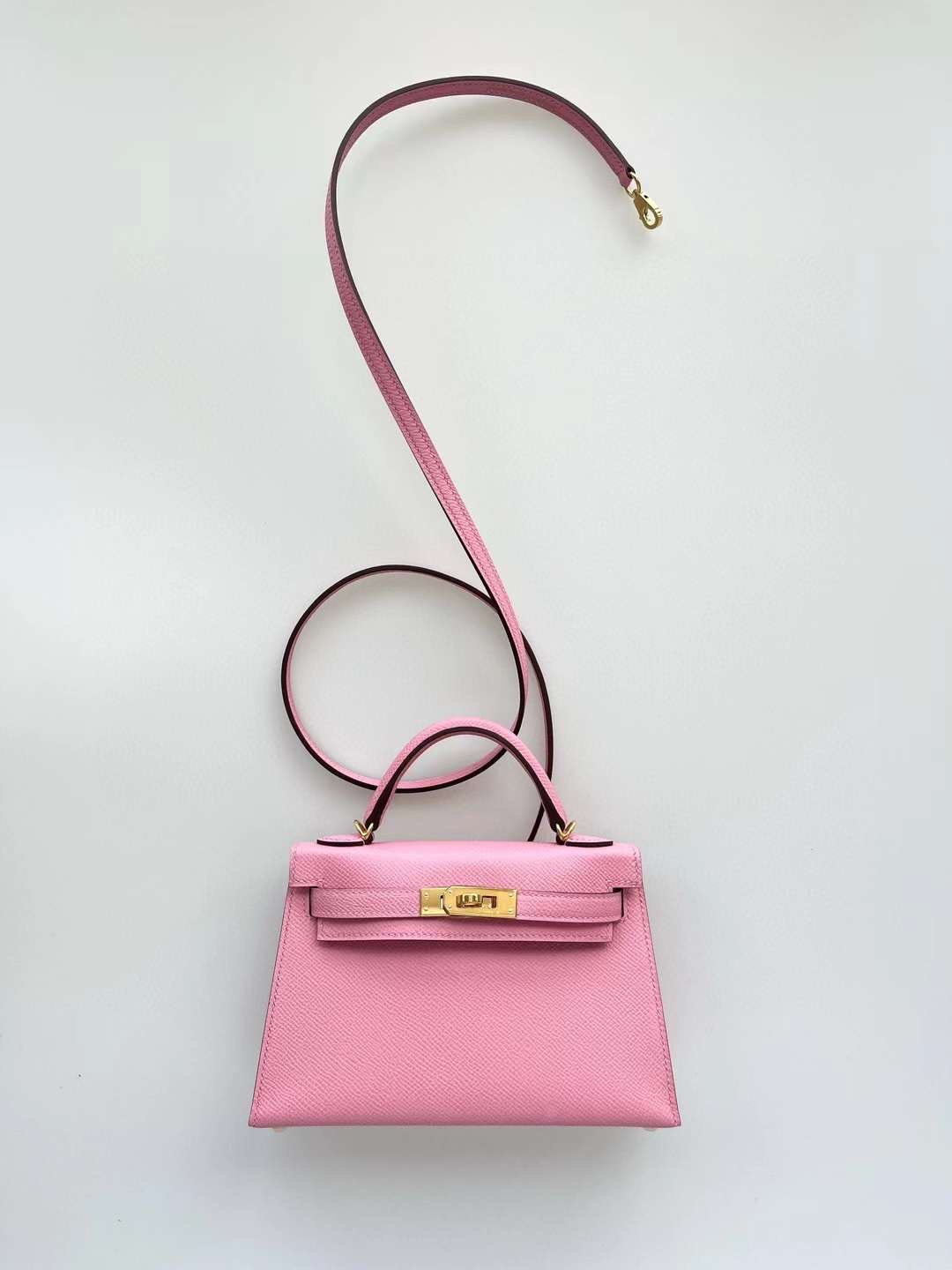 MK2 epsom 5P Pink