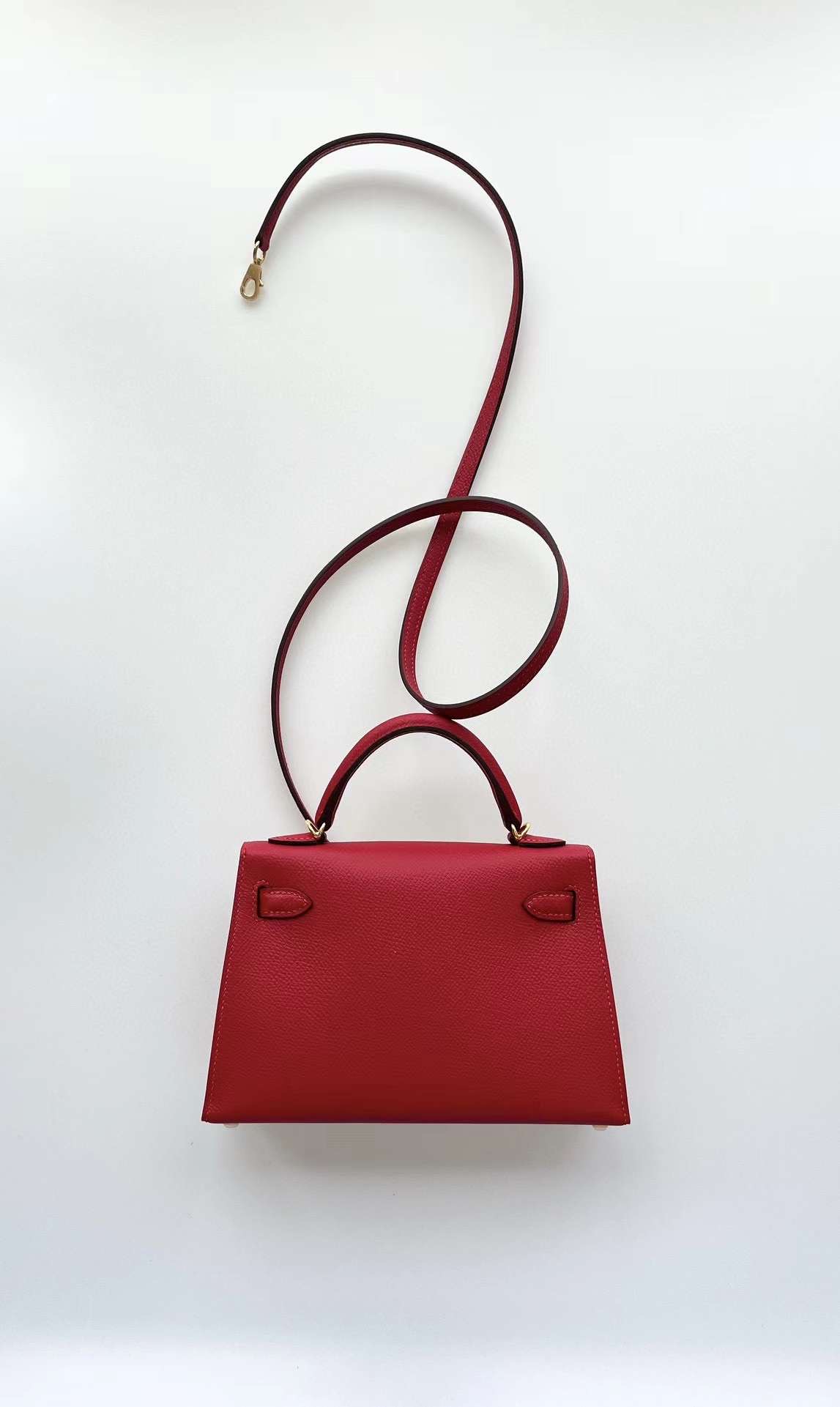 MK2 epsom Q5 国旗红 rouge casaque