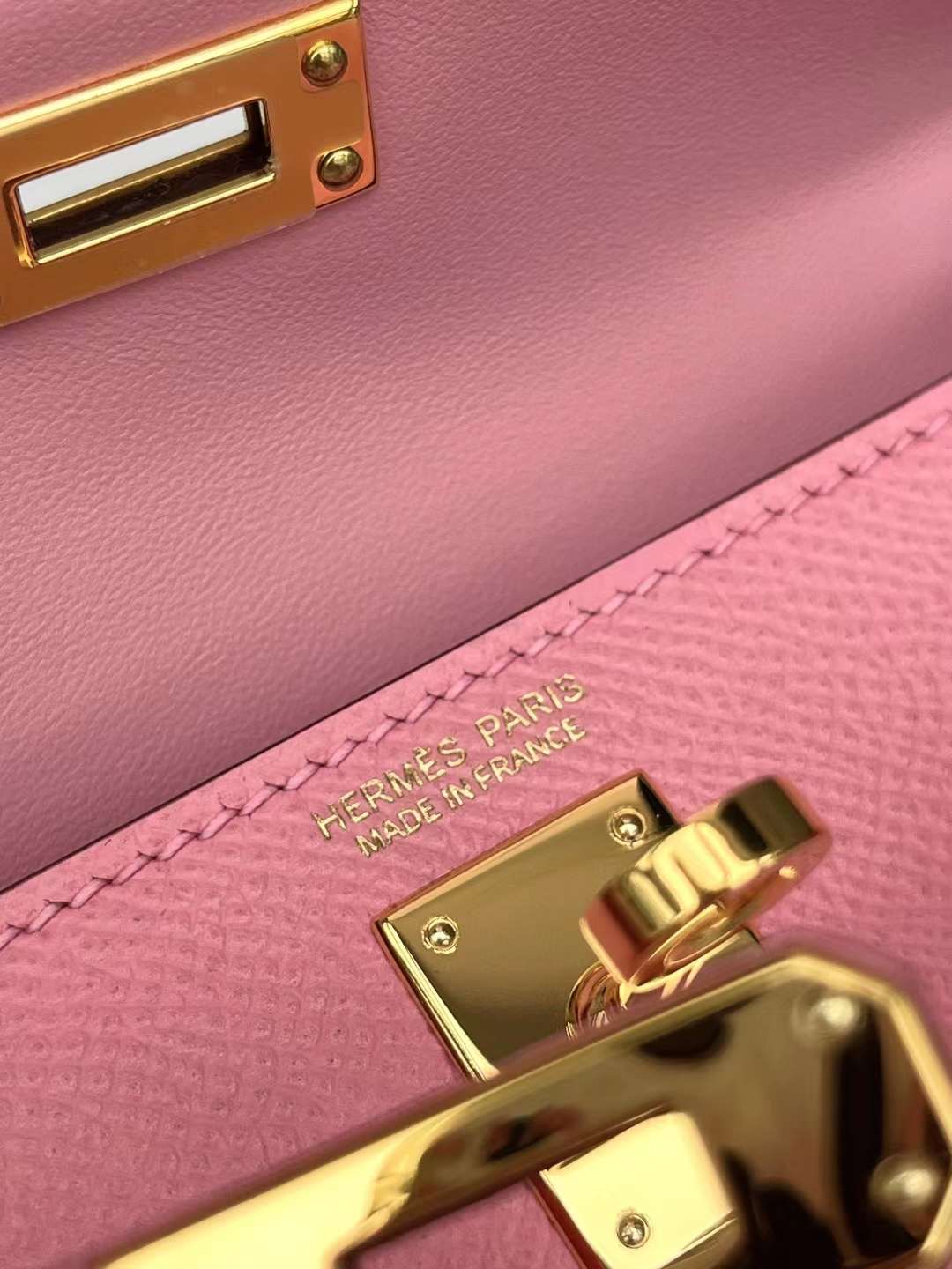 MK2 epsom 5P Pink