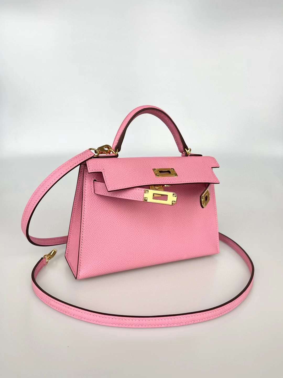 MK2 epsom 5P Pink
