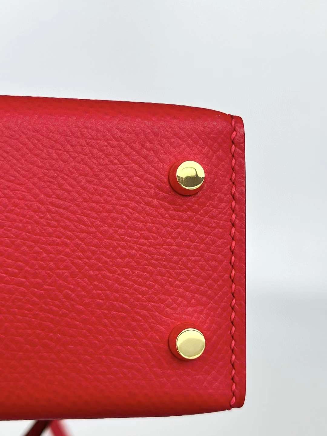 MK2 epsom Q5 国旗红 rouge casaque