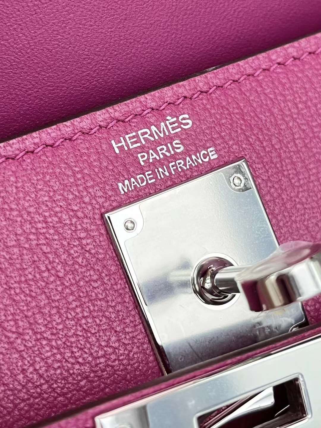KL elan L3 Rose Poupre  color