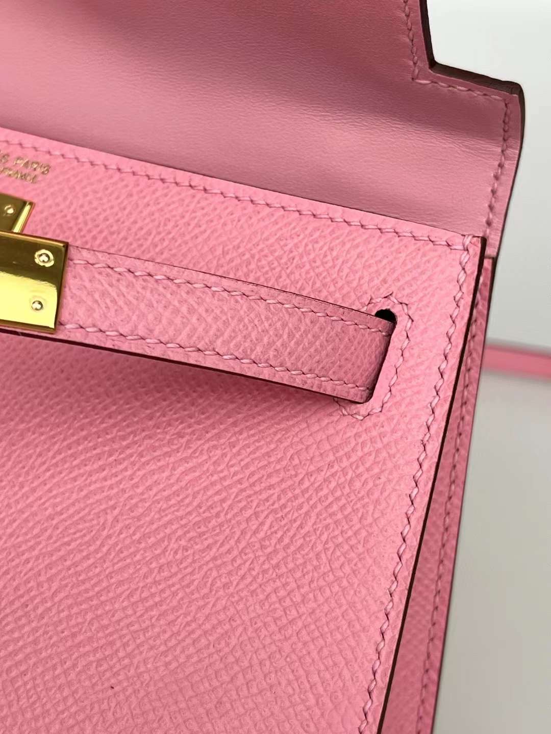 MK2 epsom 5P Pink
