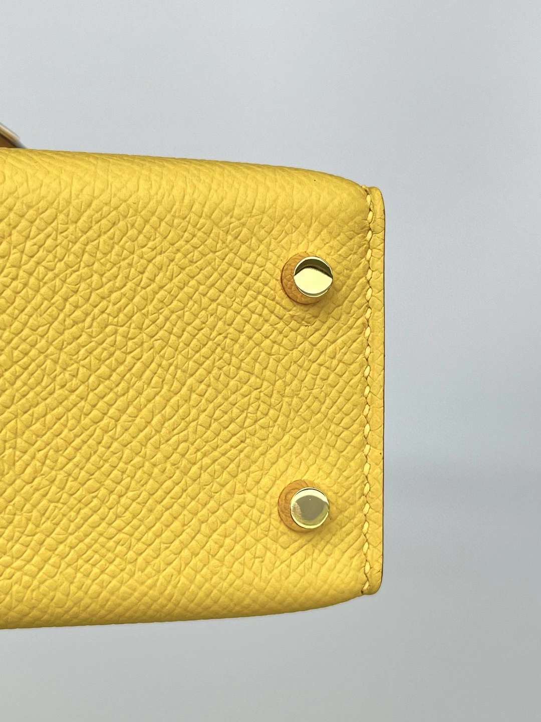 Kuwait MK2 Epsom 9O jaune de naples