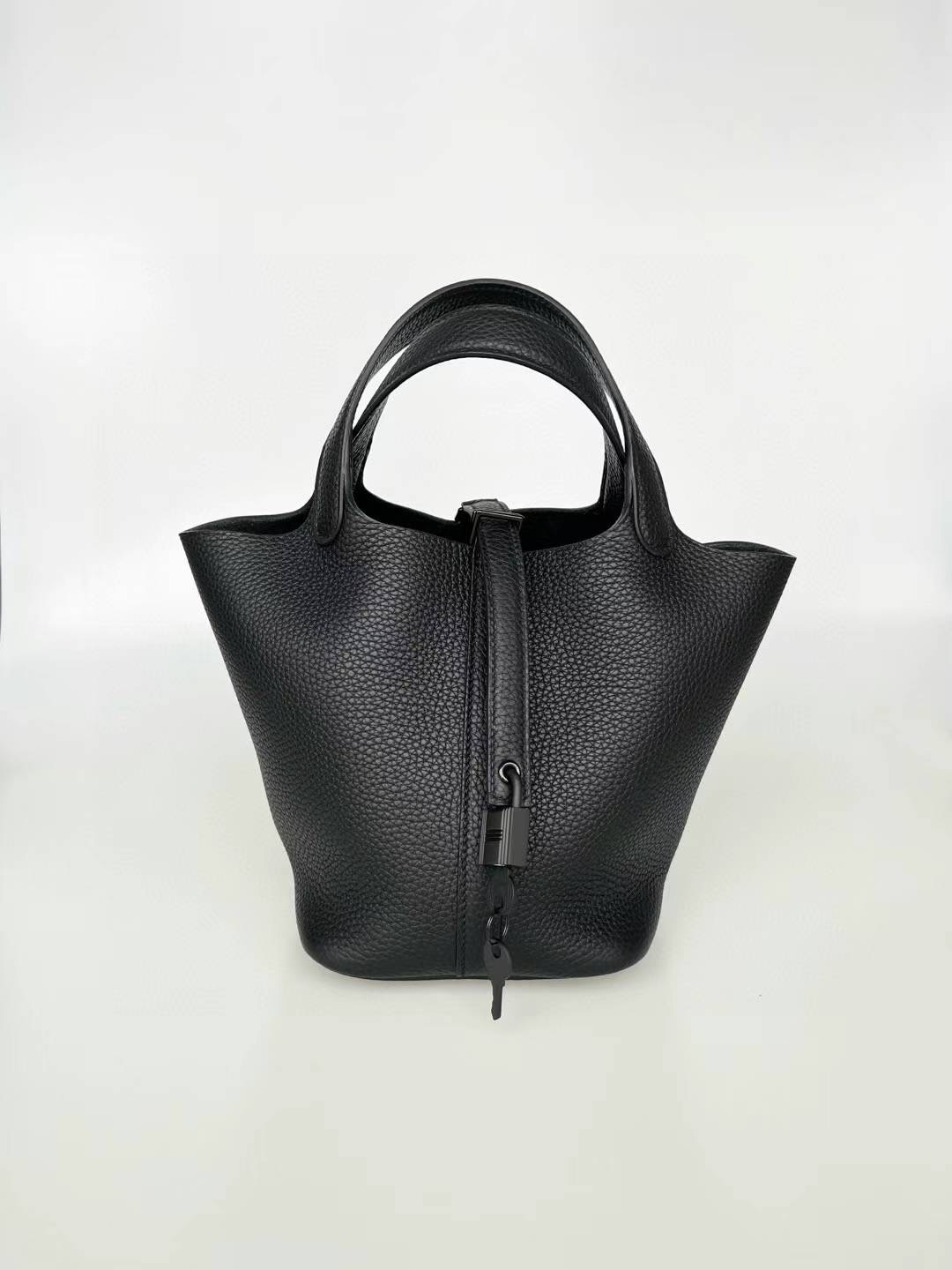 Picotin 18 Ck89 So Black