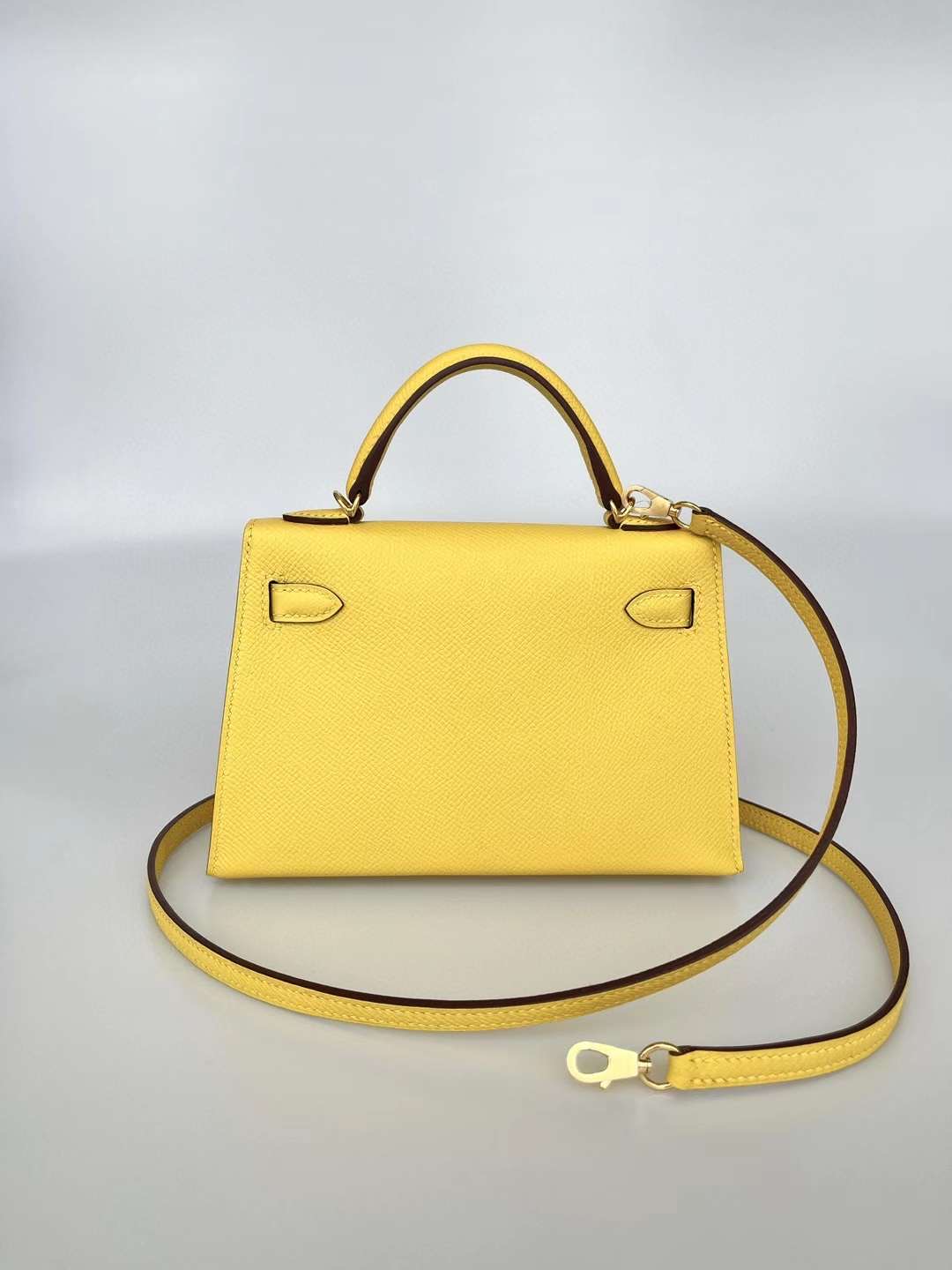 Kuwait MK2 Epsom 9O jaune de naples