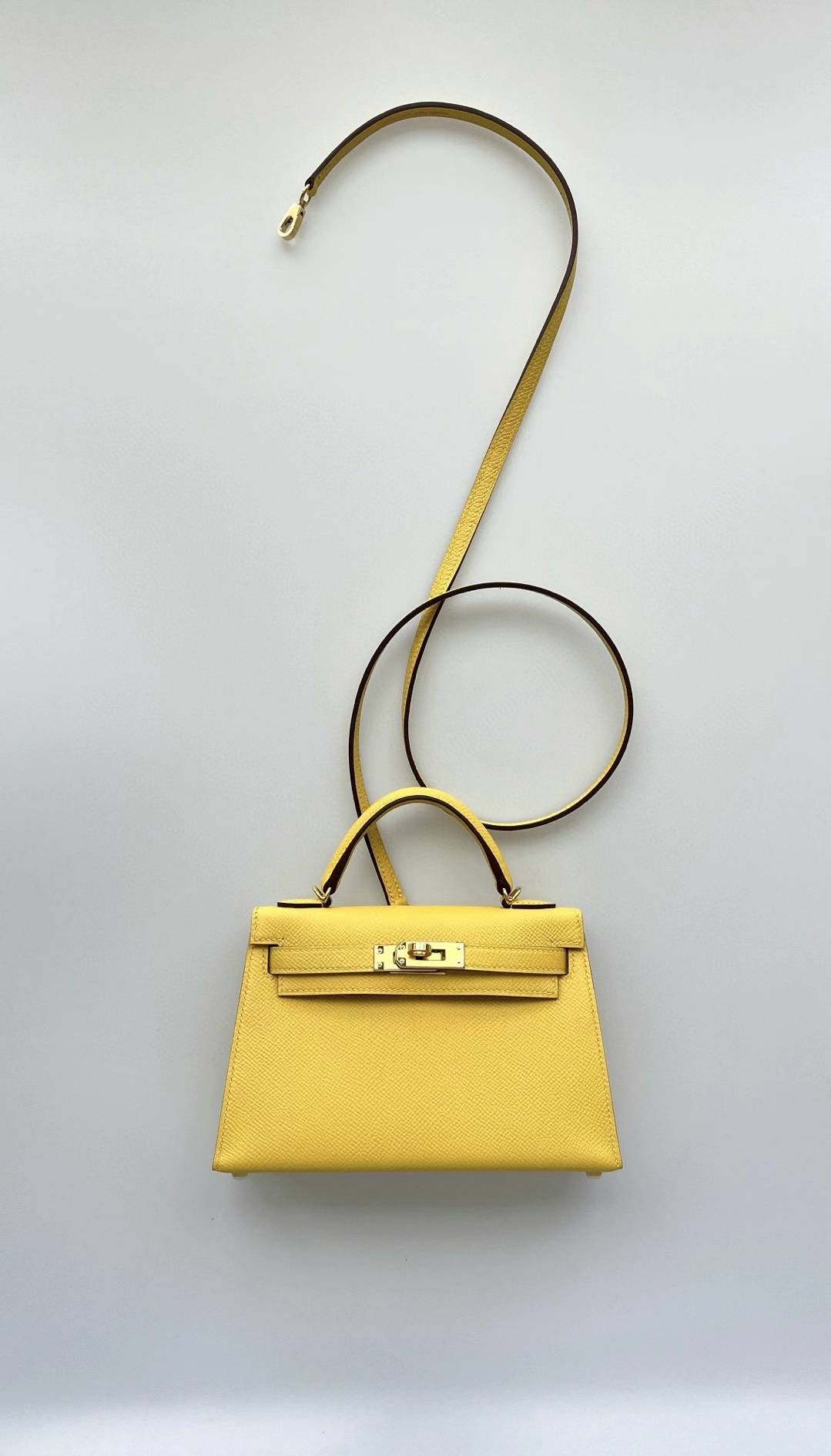 Kuwait MK2 Epsom 9O jaune de naples