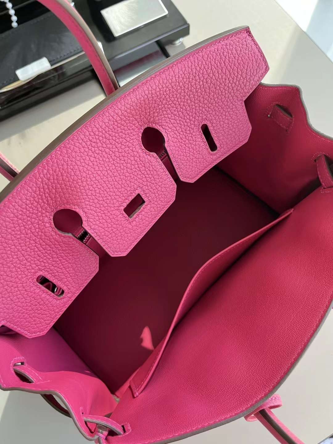 Kuwait BK25 togo L3 玫瑰紫 Rose purple