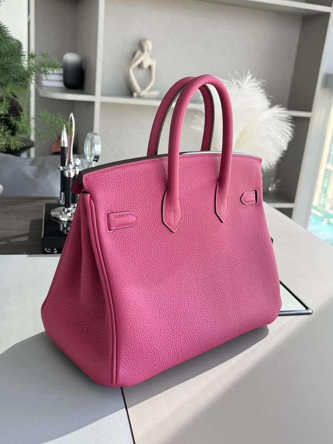 Kuwait BK25 togo L3 玫瑰紫 Rose purple