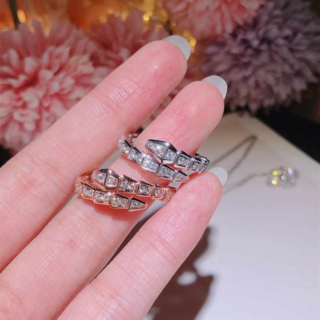 BVL ring serpenti
