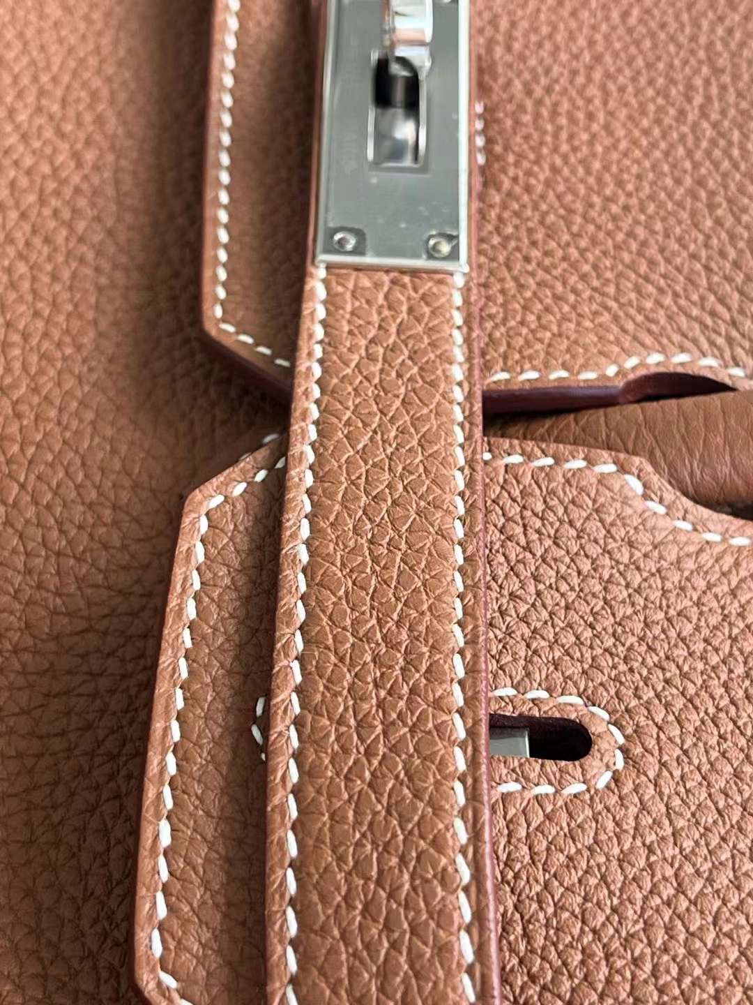 Bk30 CK37金棕togo 银扣
