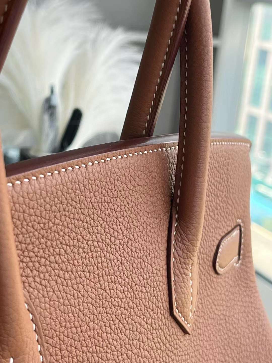 Bk30 CK37金棕togo 银扣