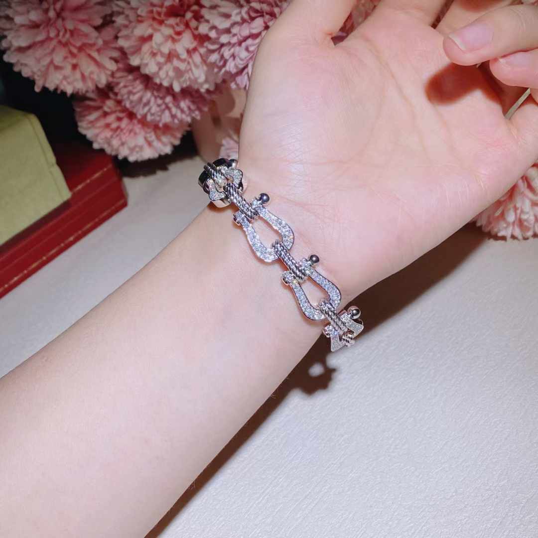 Fred bracelet diamond