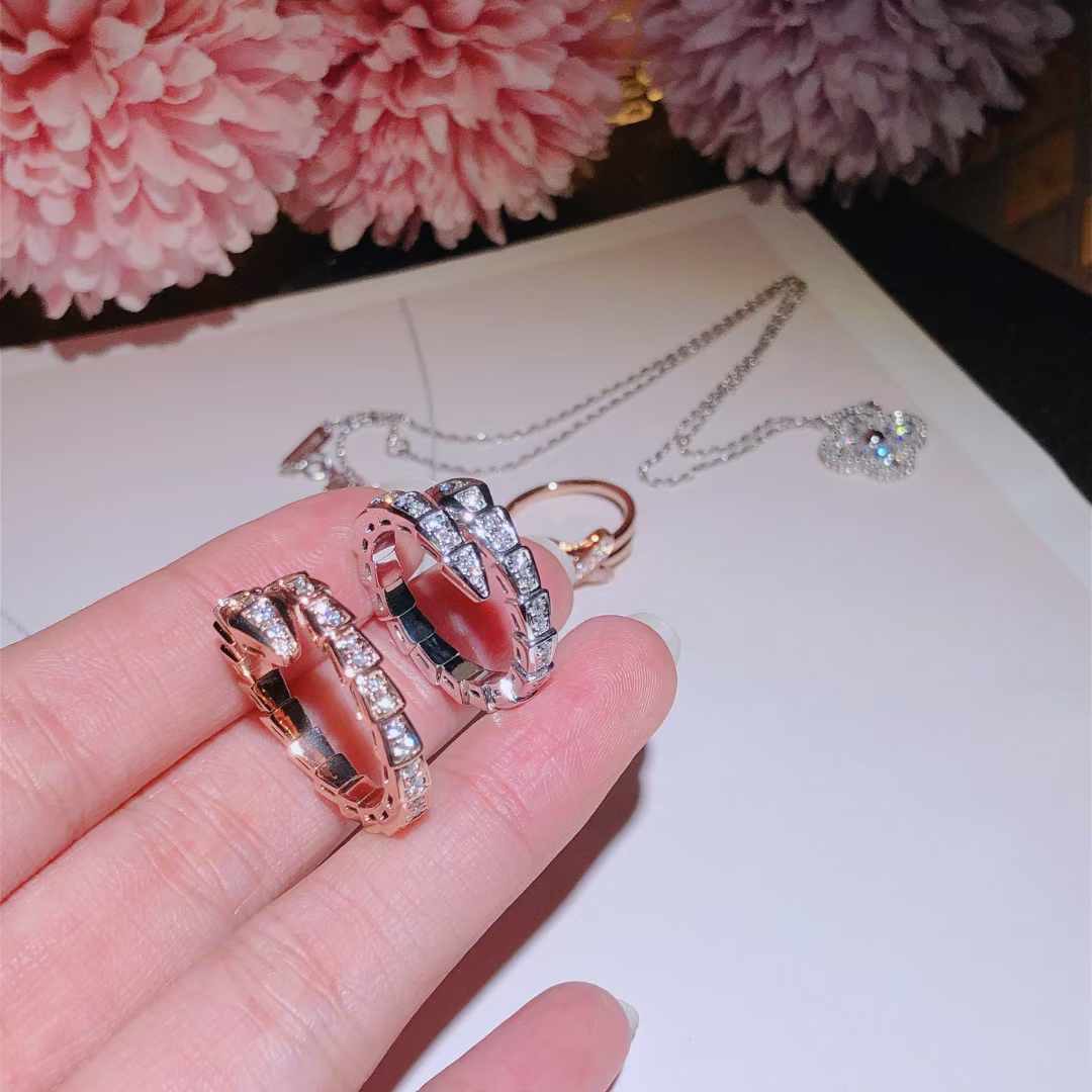 BVL ring serpenti