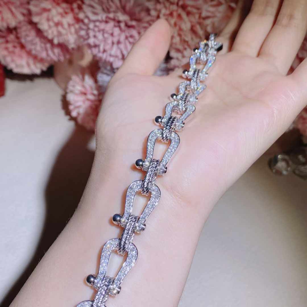 Fred bracelet diamond
