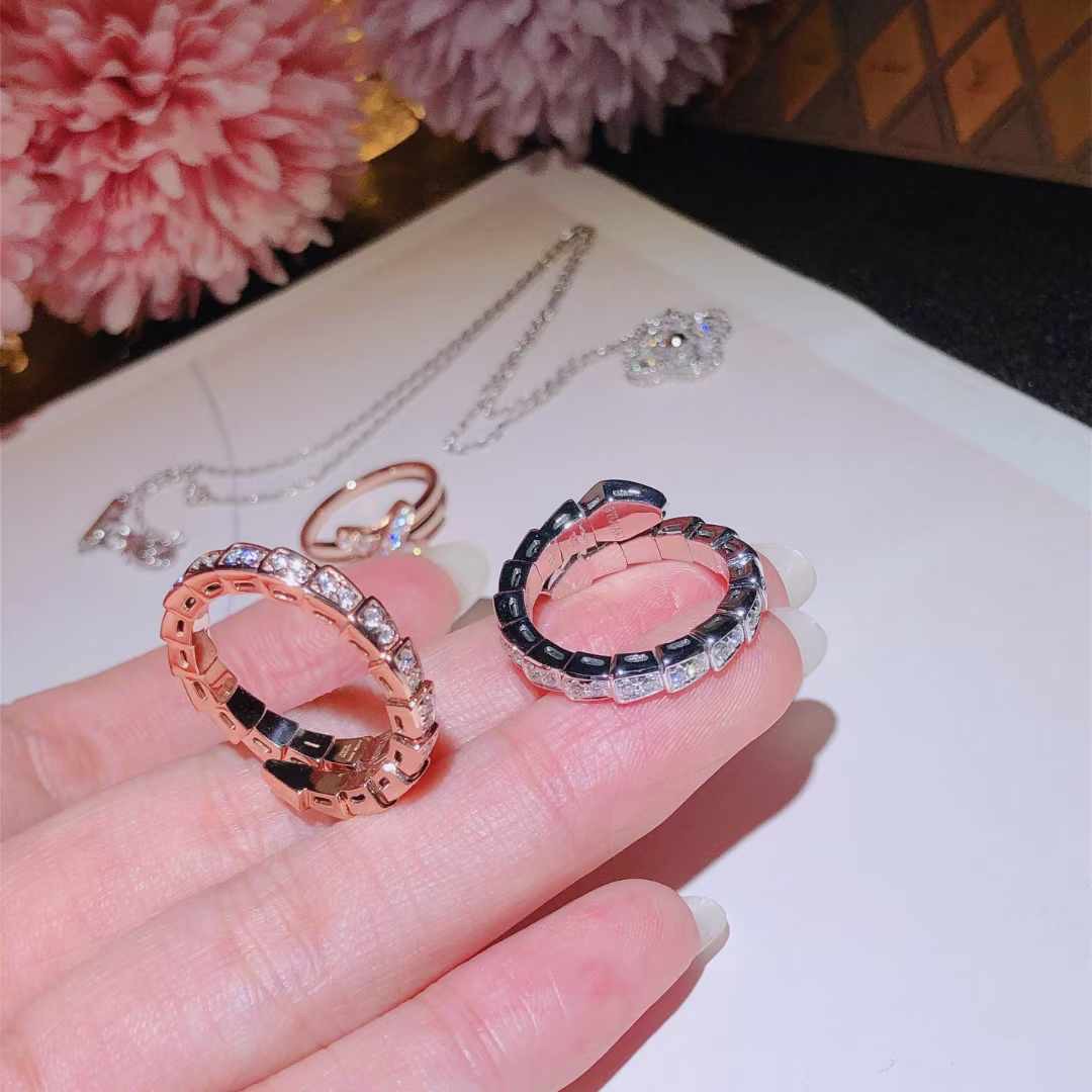 BVL ring serpenti