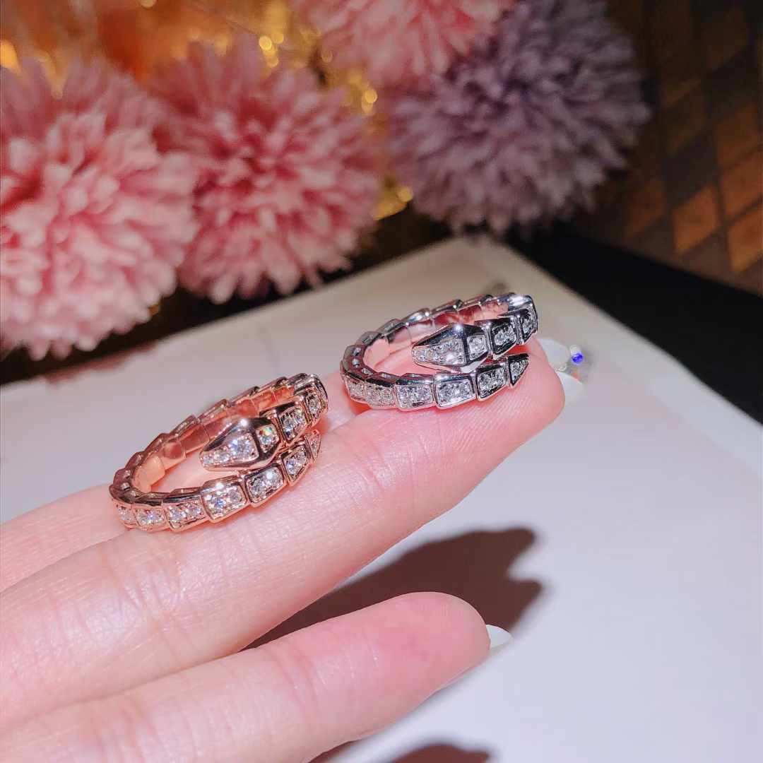 BVL ring serpenti