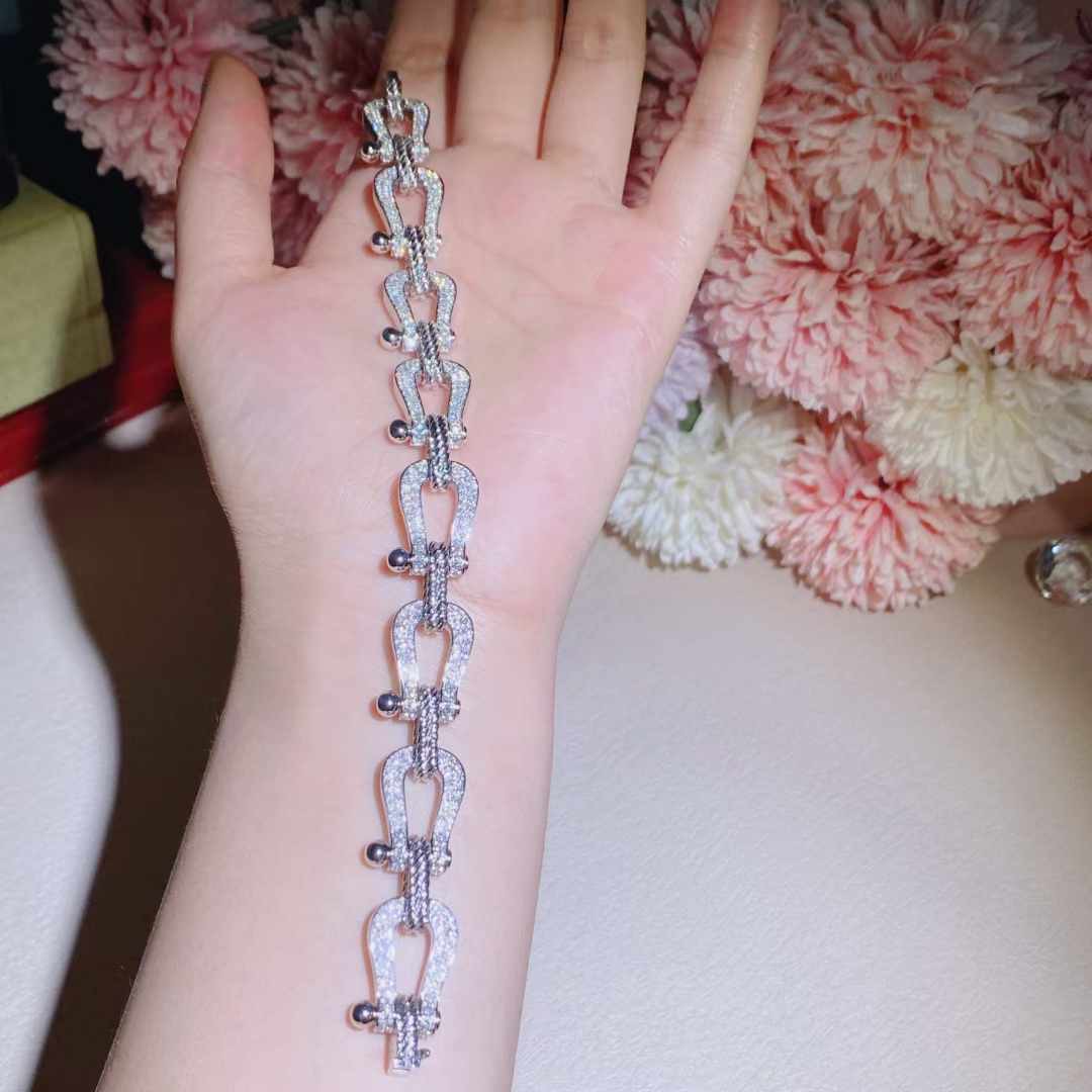 Fred bracelet diamond
